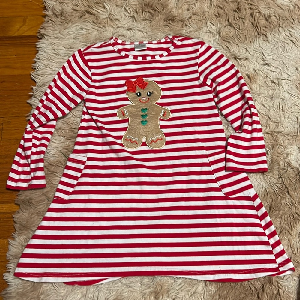 Gingerbread Dress 5/6